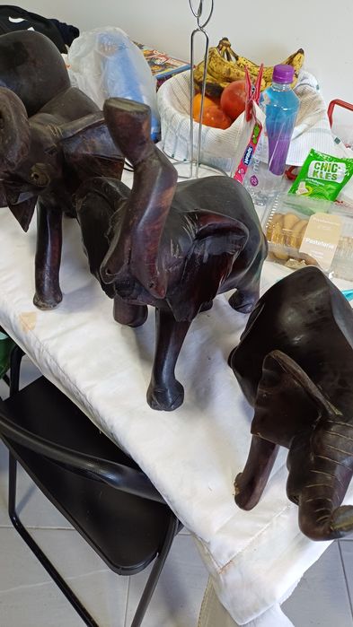 Arte africana senegal