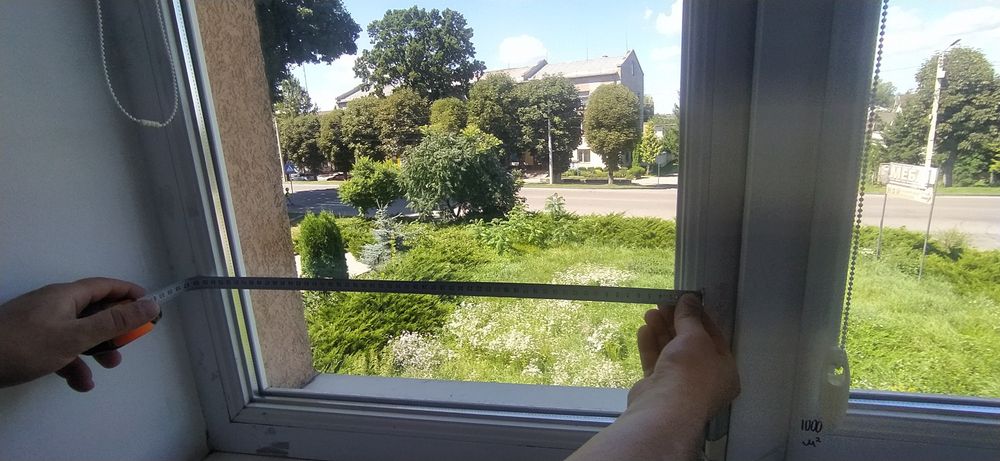 Штори плісе SCHOTTIS 100 см