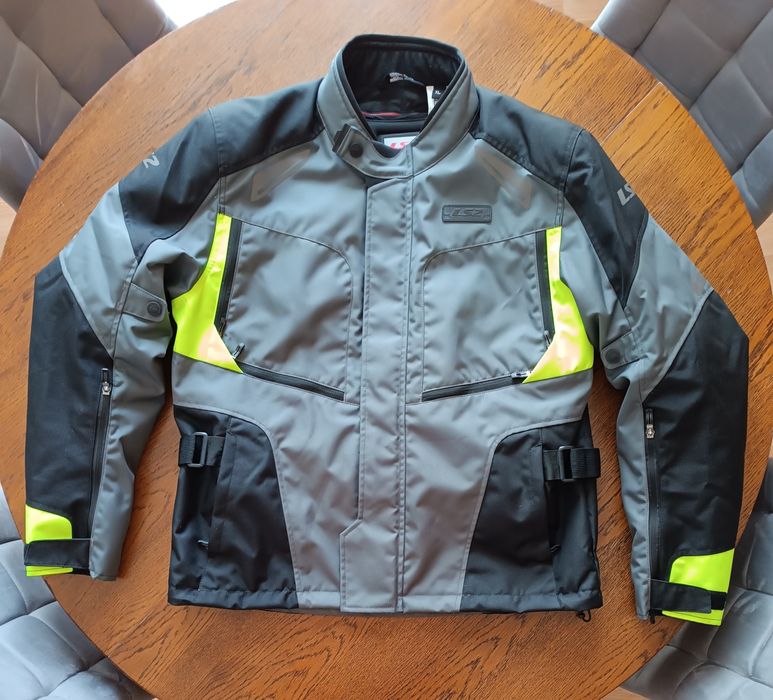 Kurtka zimowa motocyklowa LS2 XL