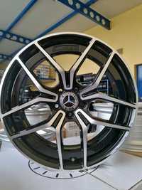 Felgi aluminiowe Mercedes C E S CLE CLS 19" dwie szerokości