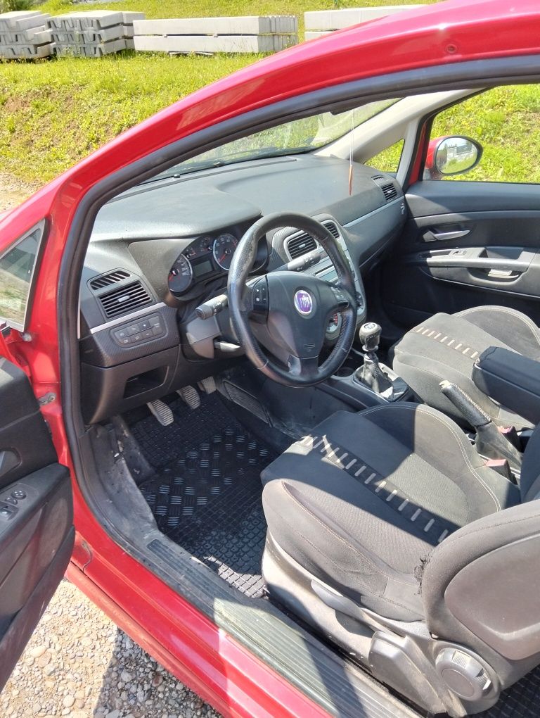 Fiat Grande Punto 1.3 MultiJet