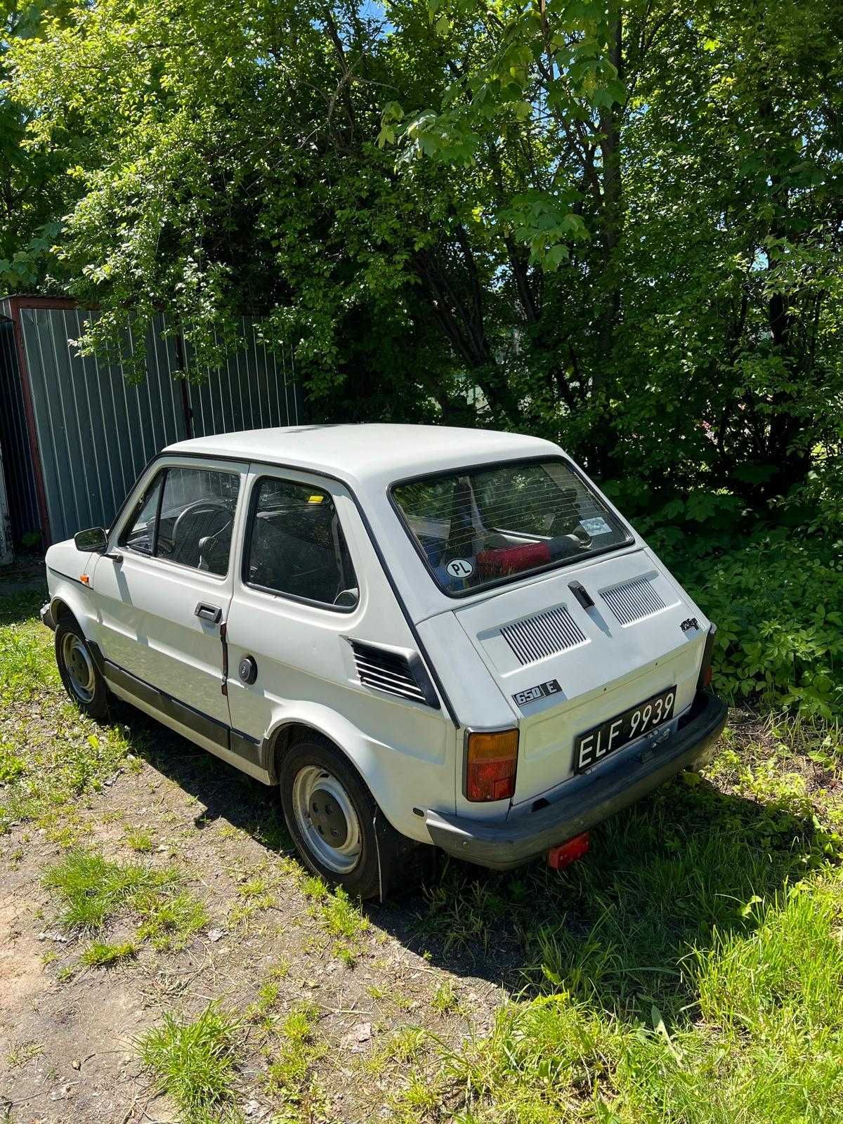 Fiat 126 p 1989 r