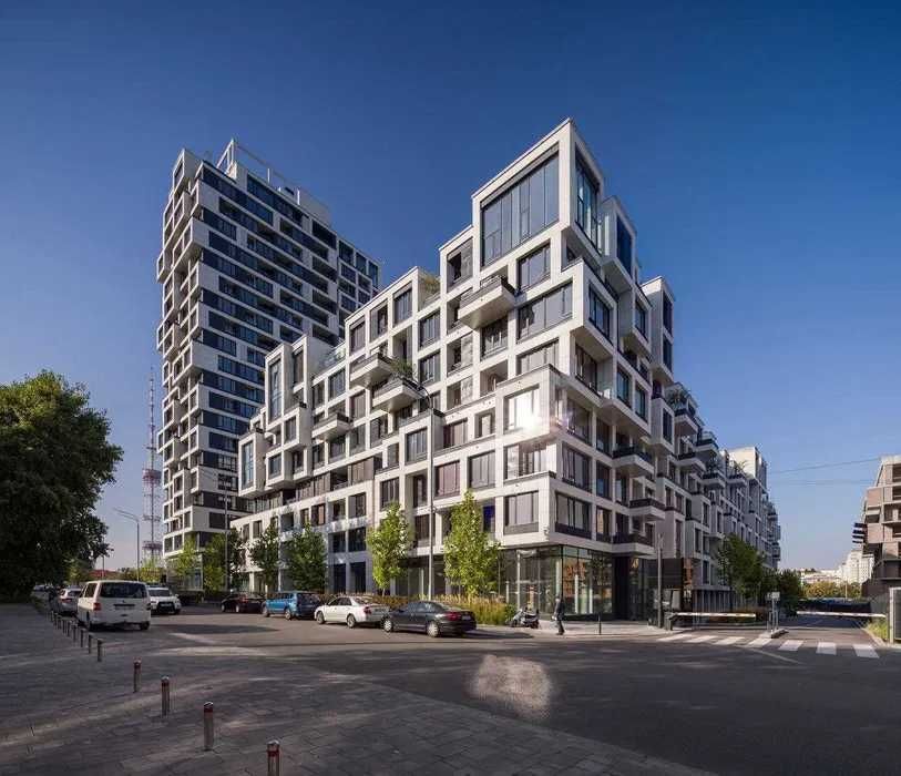 ЖК UNIT Home 1К=50м2 Гарета Джонса Лук'янівська + паркінг.
