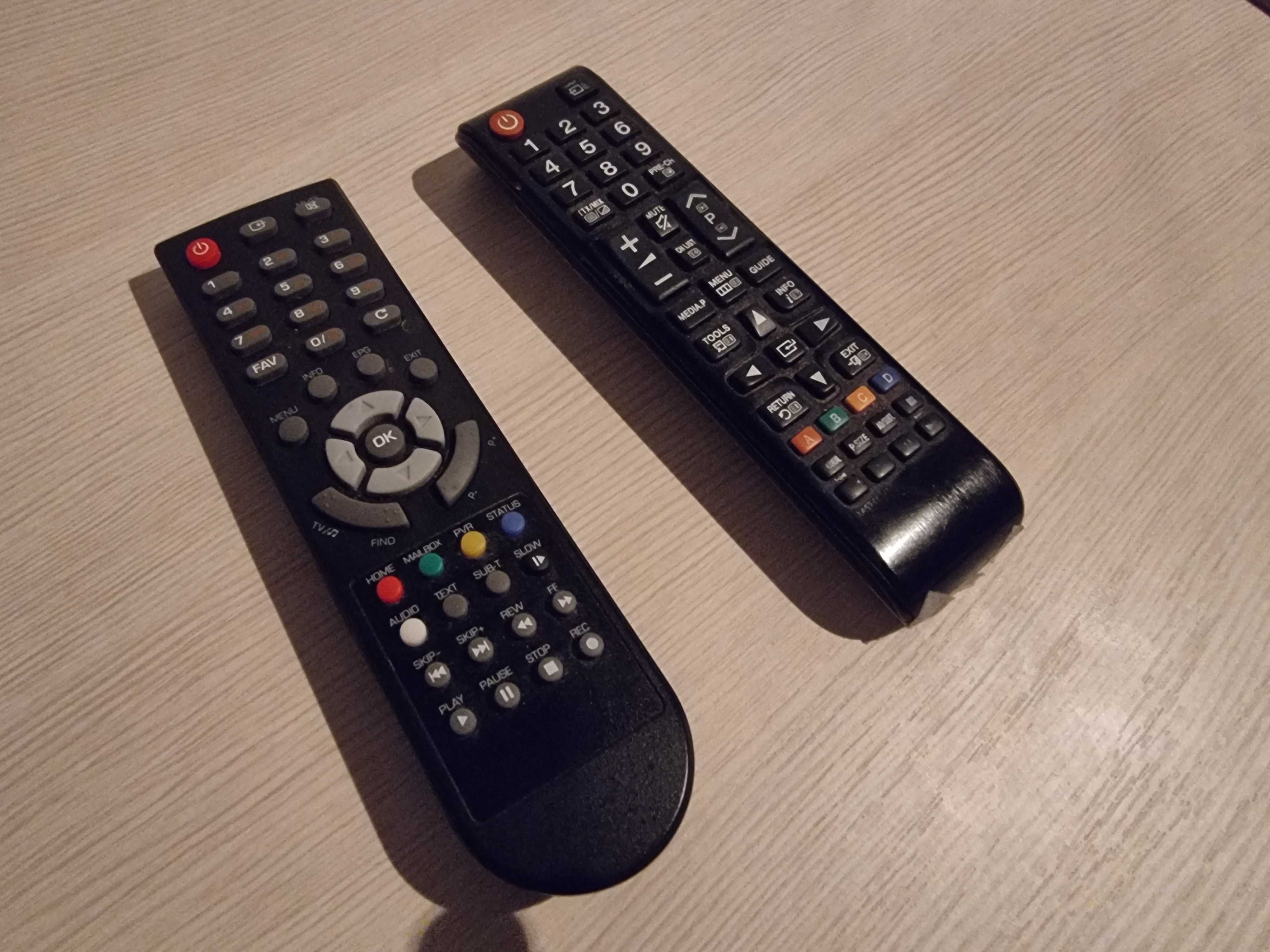 Sprzedam telewizor marki Samsung 32' wraz z dekoderem DVB-T2