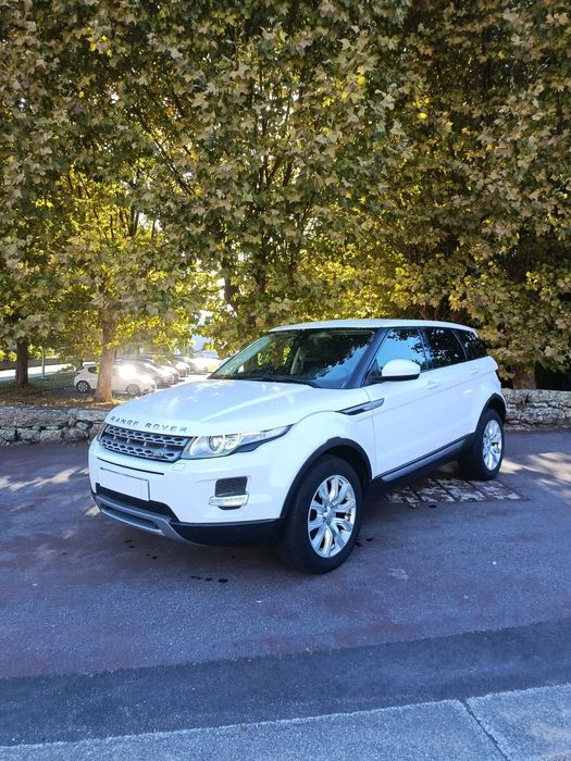 Land Rover Range Rover Evoque TD4 Dynamic