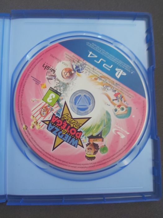 Wiedza to Potęga Dekady ps4