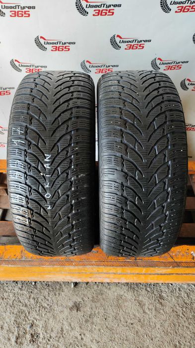 БЕЗ ПРЕДОПЛАТ Шини/Резина/Колеса Nokian 235 55 R17 103H Зима #205