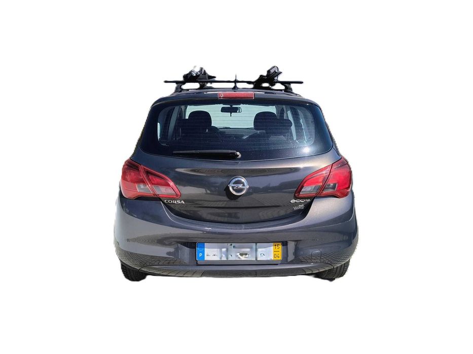 Opel Corsa 2015 - muito económico