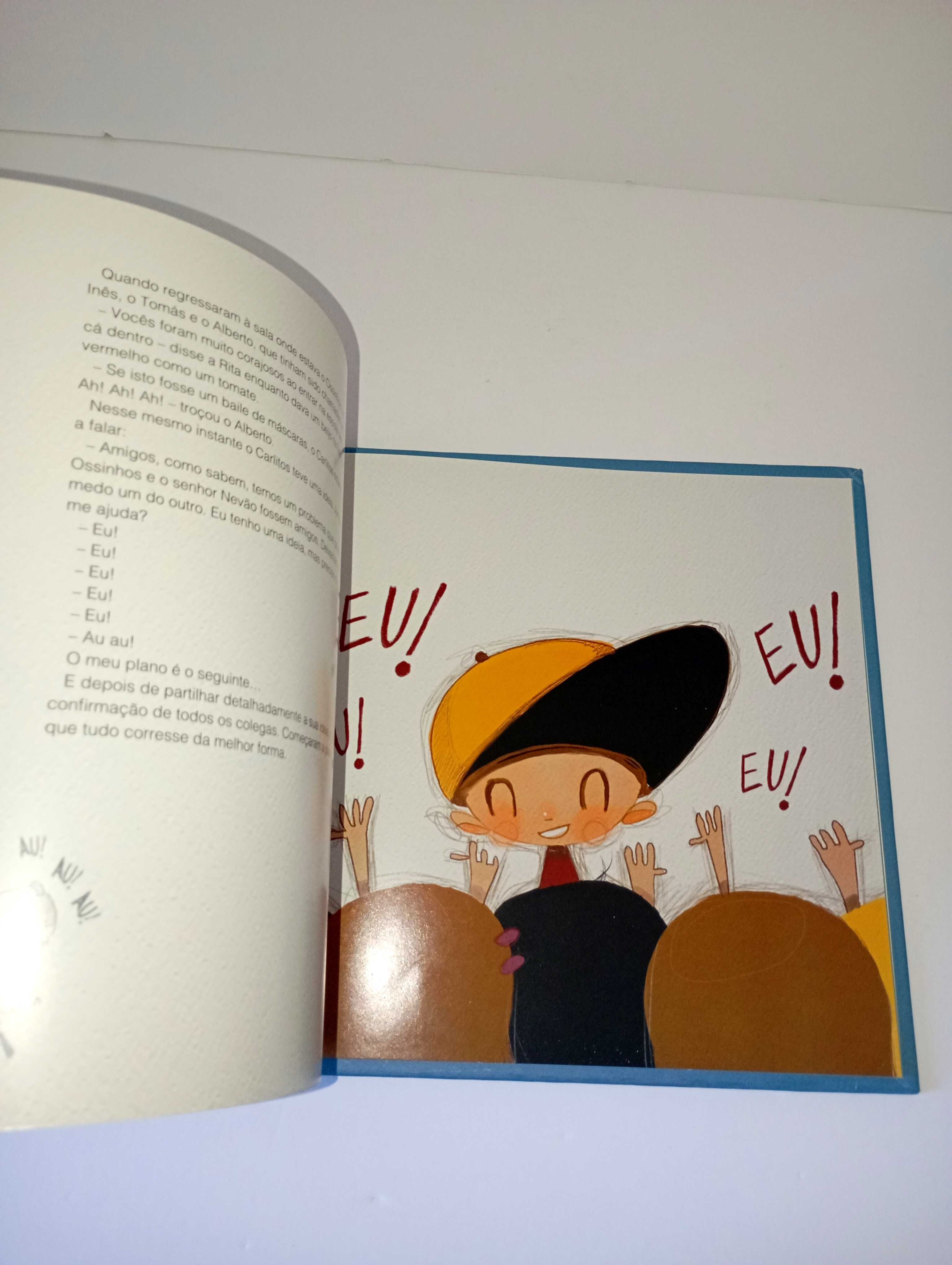 Medo - Miguel Borges