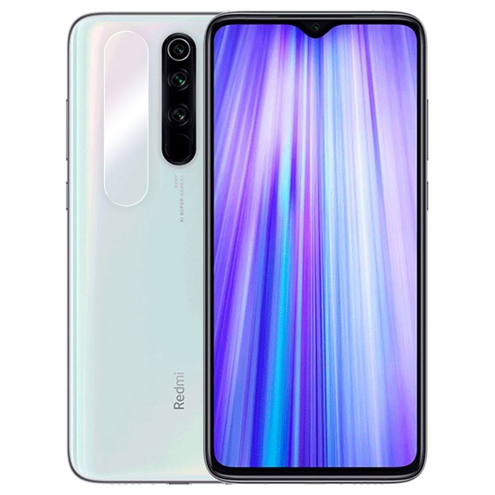 Szkło Hartowane 9H Na Aparat Kamerę Do Xiaomi Redmi Note 8 Pro