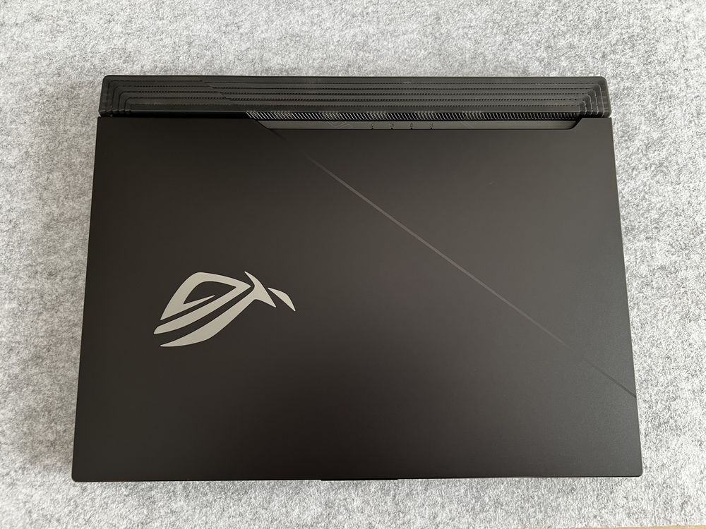 Asus Rog Strix Scar G532lw, RTX2070, jak nowy