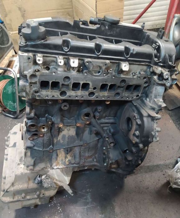 Двигатель 2.2 CDI OM 651 Mercedes Sprinter 906, Vito 639, Viano, GLE