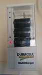 Carregador pilhas e baterias Duracell / Powerizer