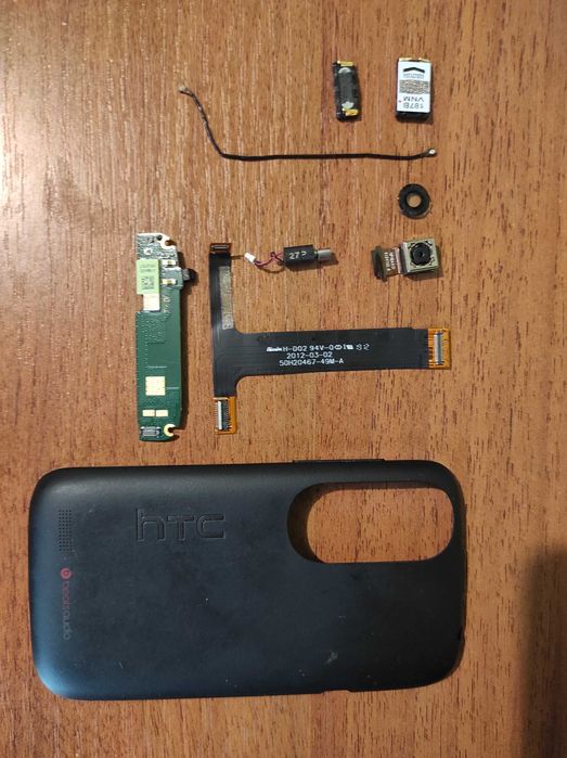 HTC Desire V / X t328