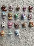 Littlest Pet Shop – 21 figurek oryginalnych LPS