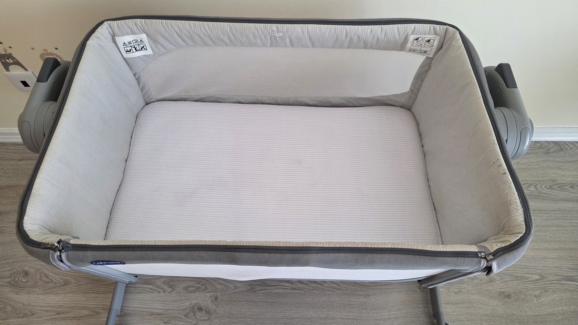 Vendo Next2Me Chicco Magic Evo