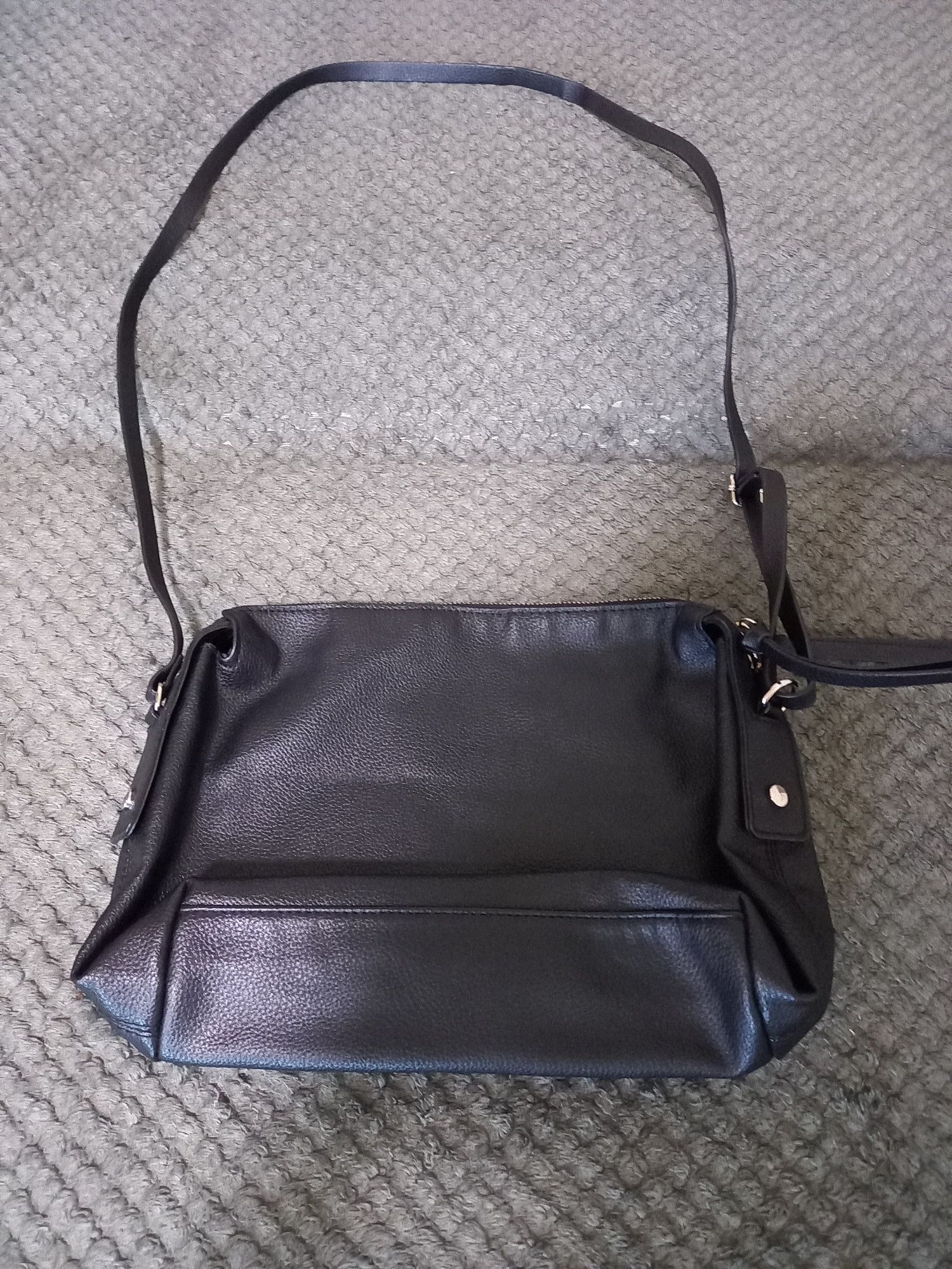 Torebka mała czarna H&M
