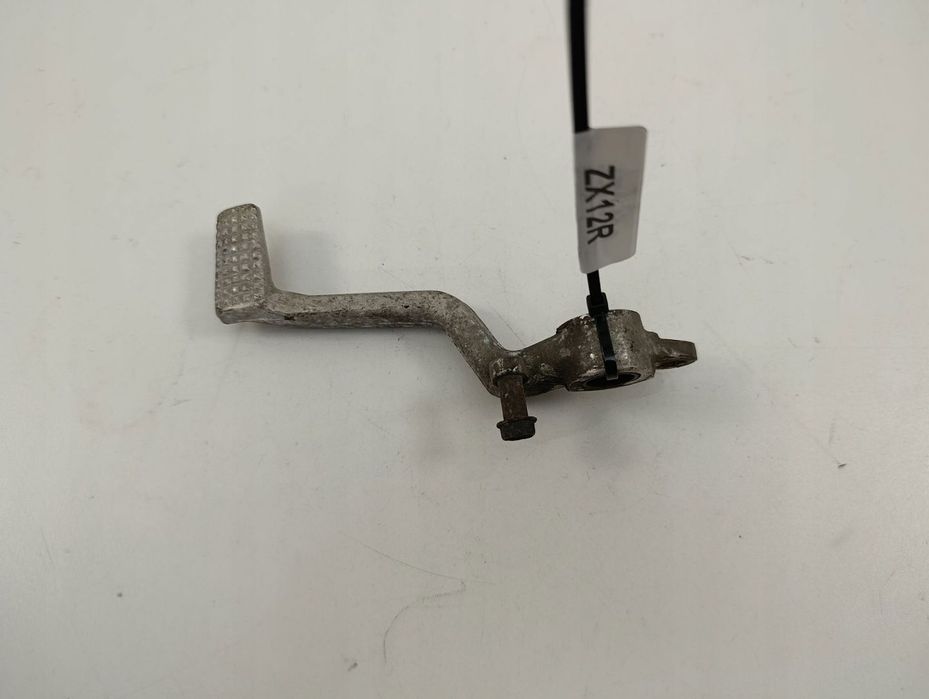 KAWASAKI ZX12R DŹWIGNIA HAMULCA TYŁ