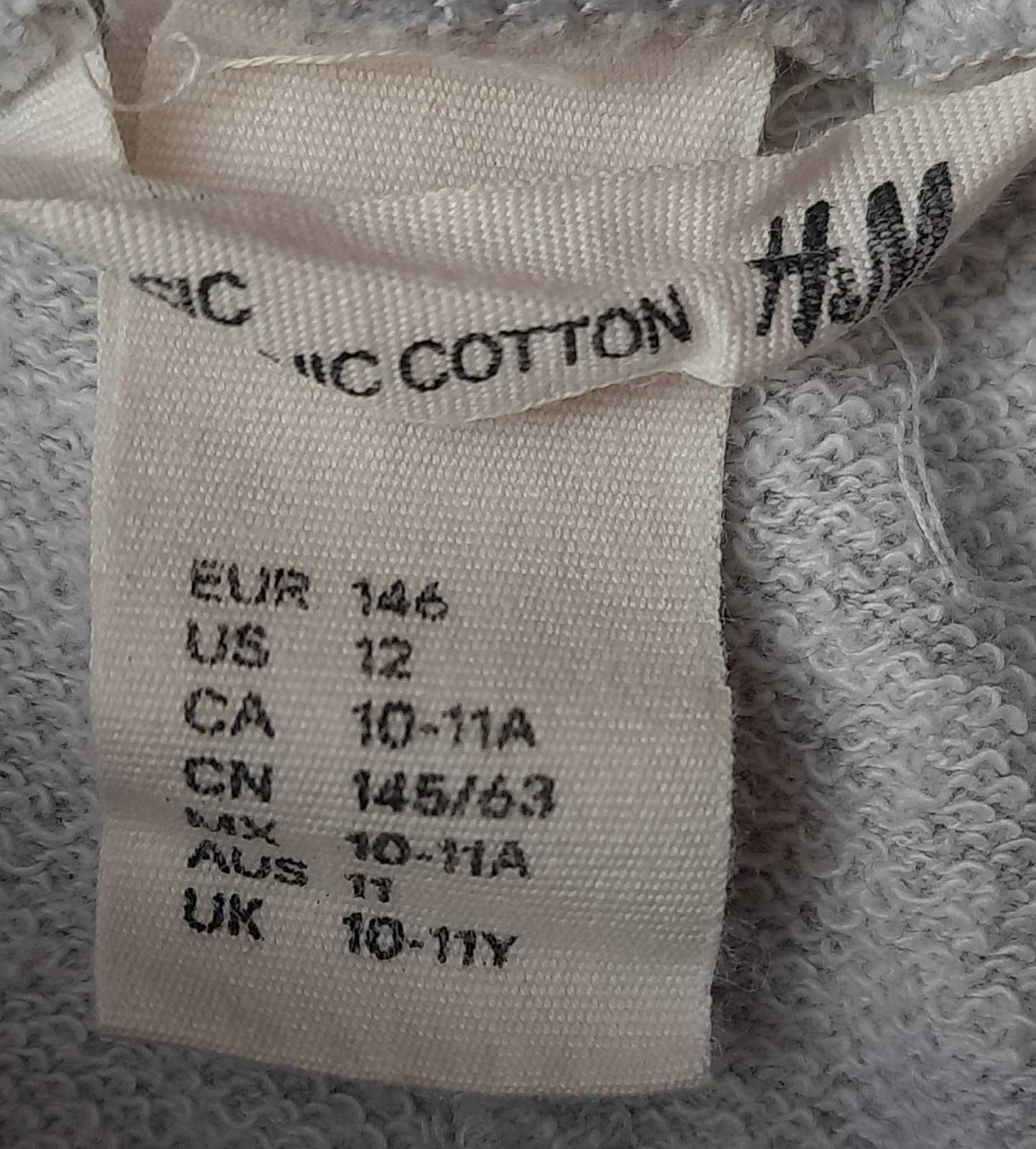 Шорти H&M шорты 10-11р. на зріст 146 см