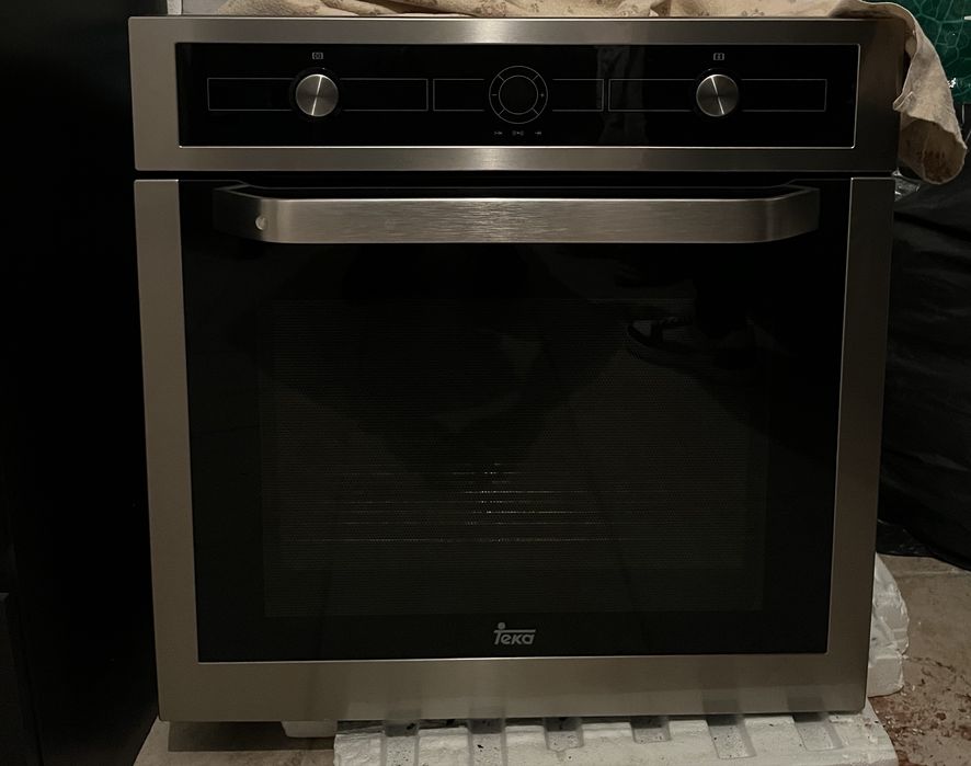 Forno teka usado