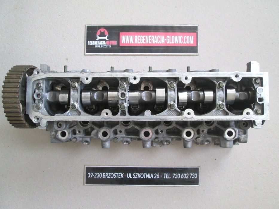 GŁOWICA Peugeot Citroen 2.0 2.2 HDI JTD 8V / 96349.63010 / Fiat Suzuki