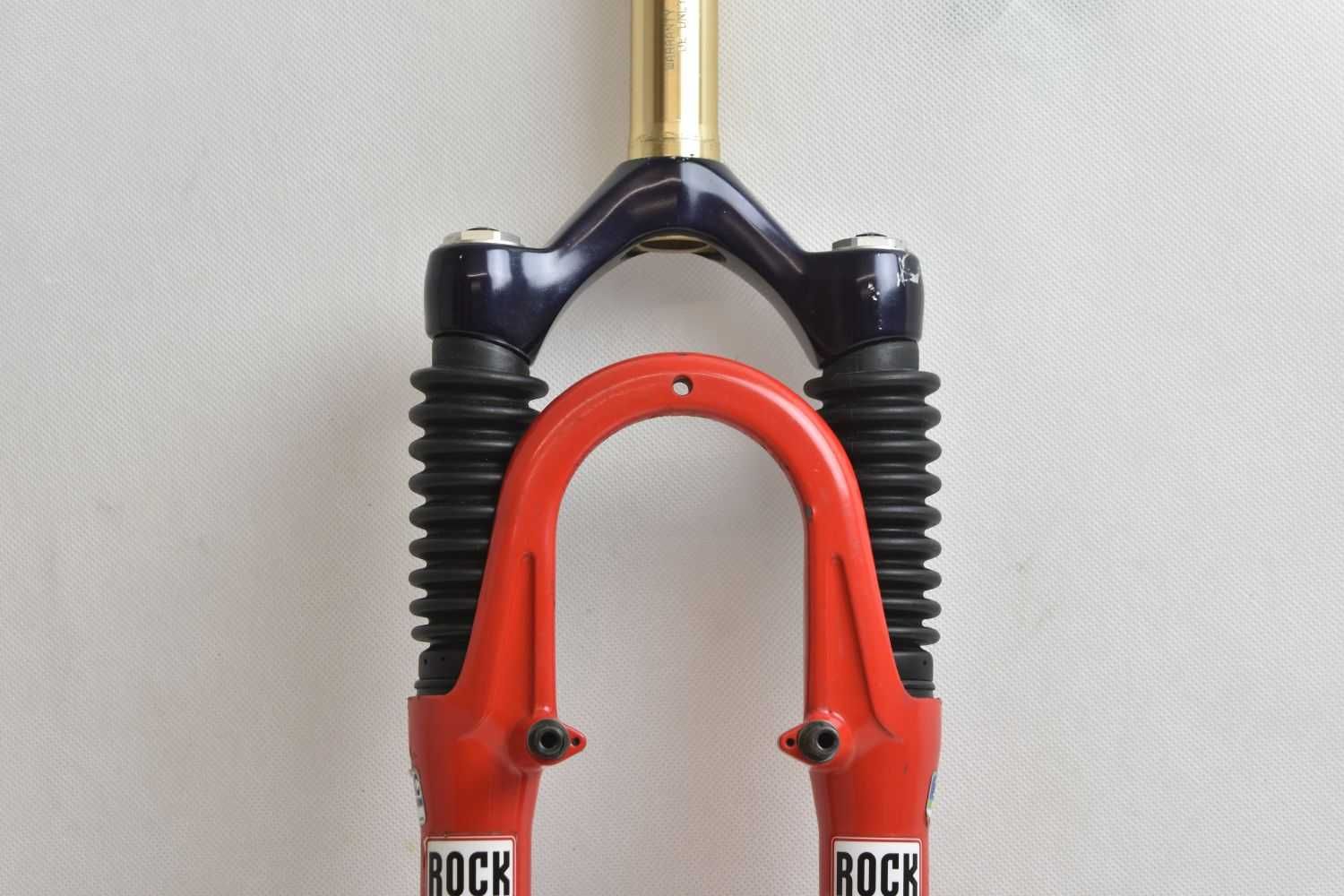 amortyzator ROCK SHOX SID xc dual air 26' ! 1 1/8' ! retro MTB !
