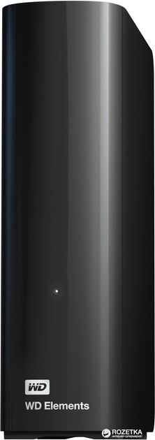 Жесткий диск Western Digital Elements Desktop 2TB