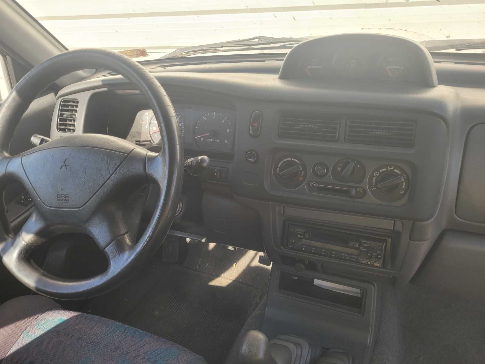 Mitsubishi Pajero Sport 2.5