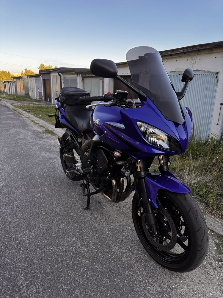 Yamaha Fazer fz6 S2 2007 abs
