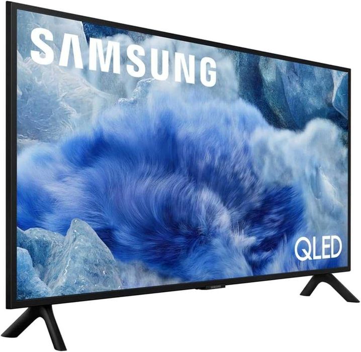 TV New 2025 QLED Samsung QE65Q8F UltraHD 4K HDR+ SmartTV Wi-FI 5GHz.