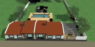 Dominguiso - terreno para construção (1894m2)