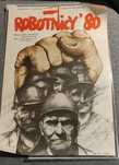 Plakat "Robotnicy 80" Pągowski Solidarność - gratis