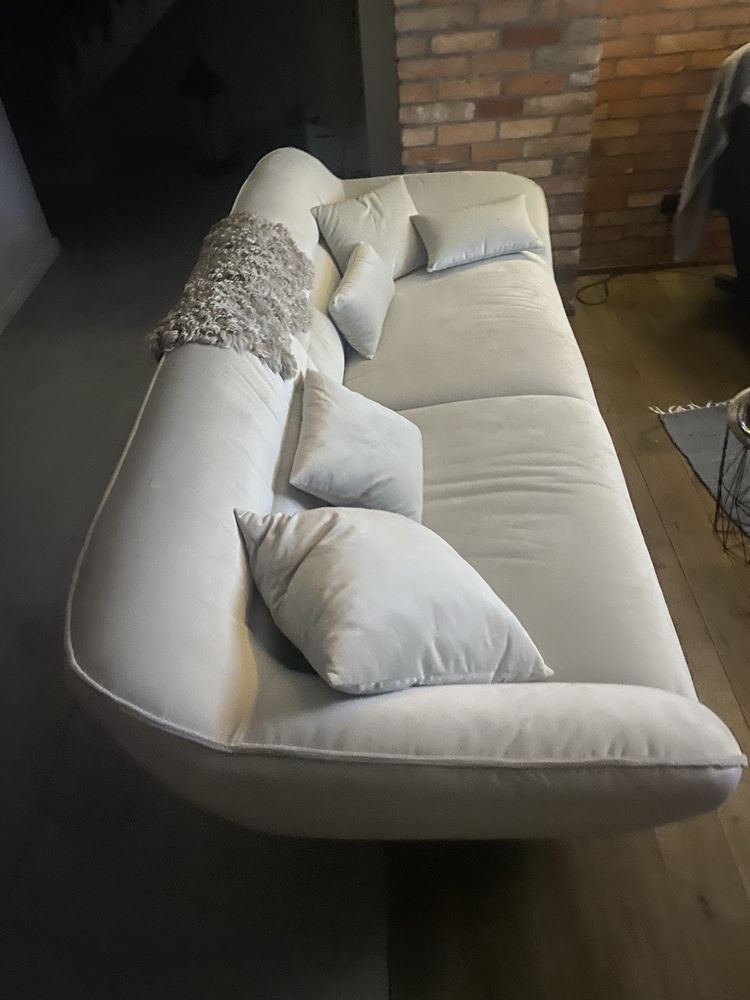 Kanapa sofa Tkanina Jaguar welur