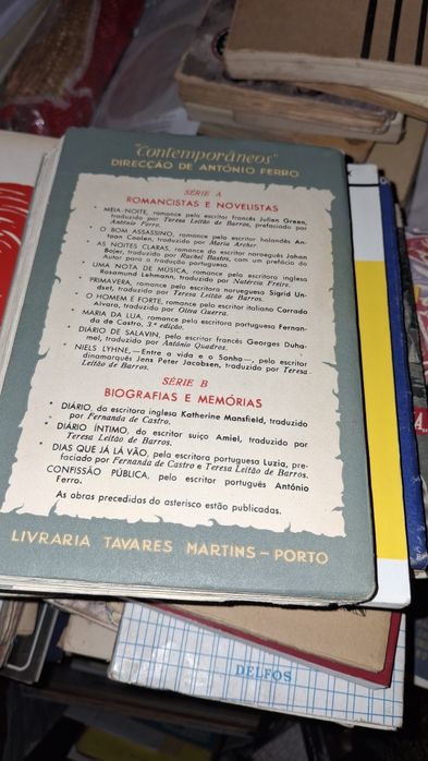 Fernanda Castro Maria da Lua livro romance
