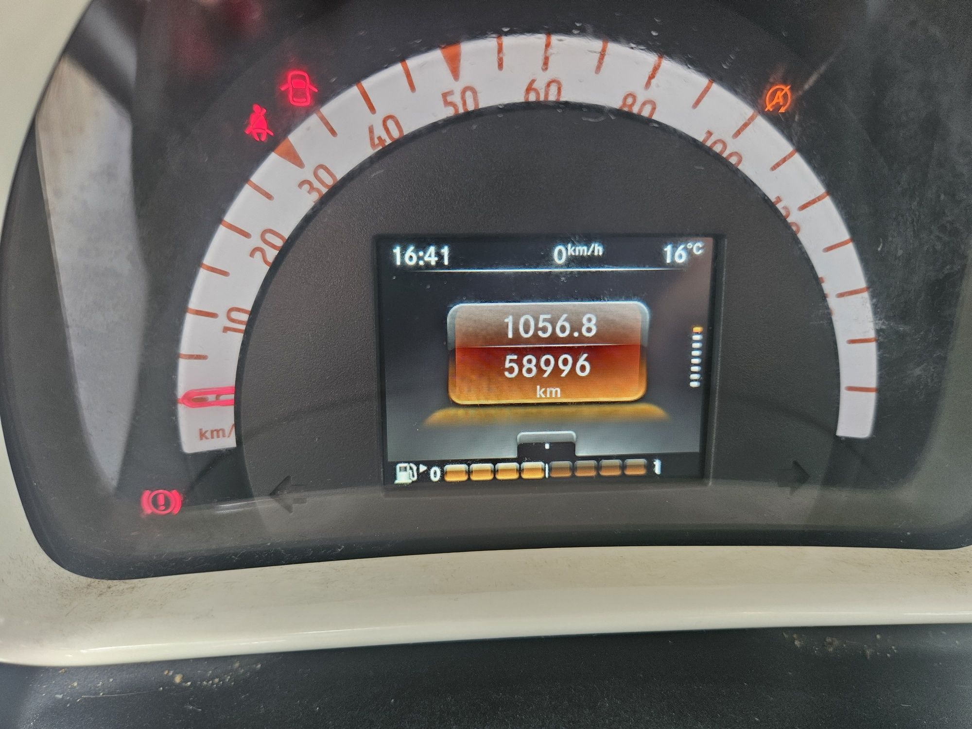 Smart fortwo 2015