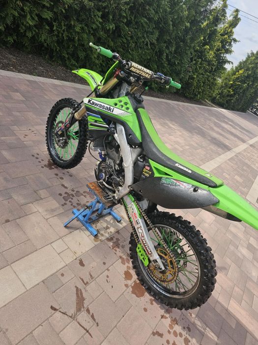 Cross Kawasaki 250