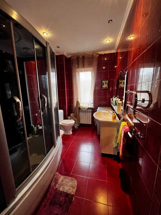 Будинок в м Березань, площа 220 м2, ремонт, ставок, баня, ліс