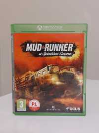 Mudrunner Xbox One Series X/S