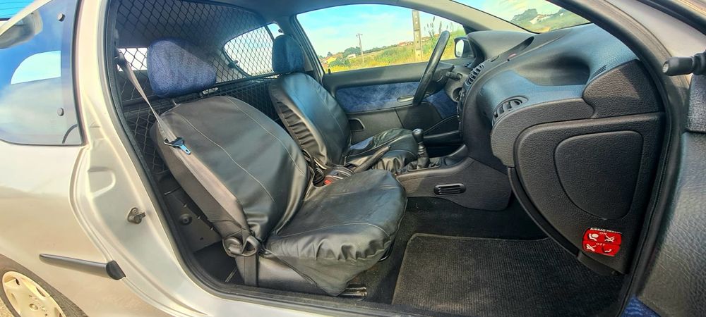 Peugeot 206 1.9D