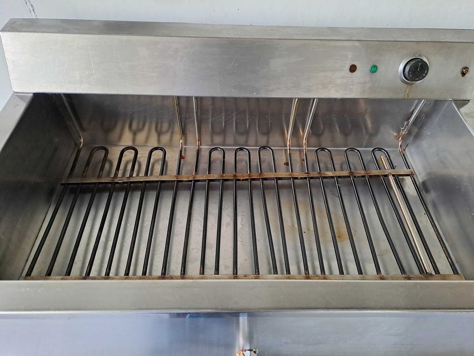 Fritadeira industrial 30/35 litros