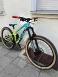 Rower enduro Trek Slash 9.7 M 2020 ZEB Super Deluxe ultimate