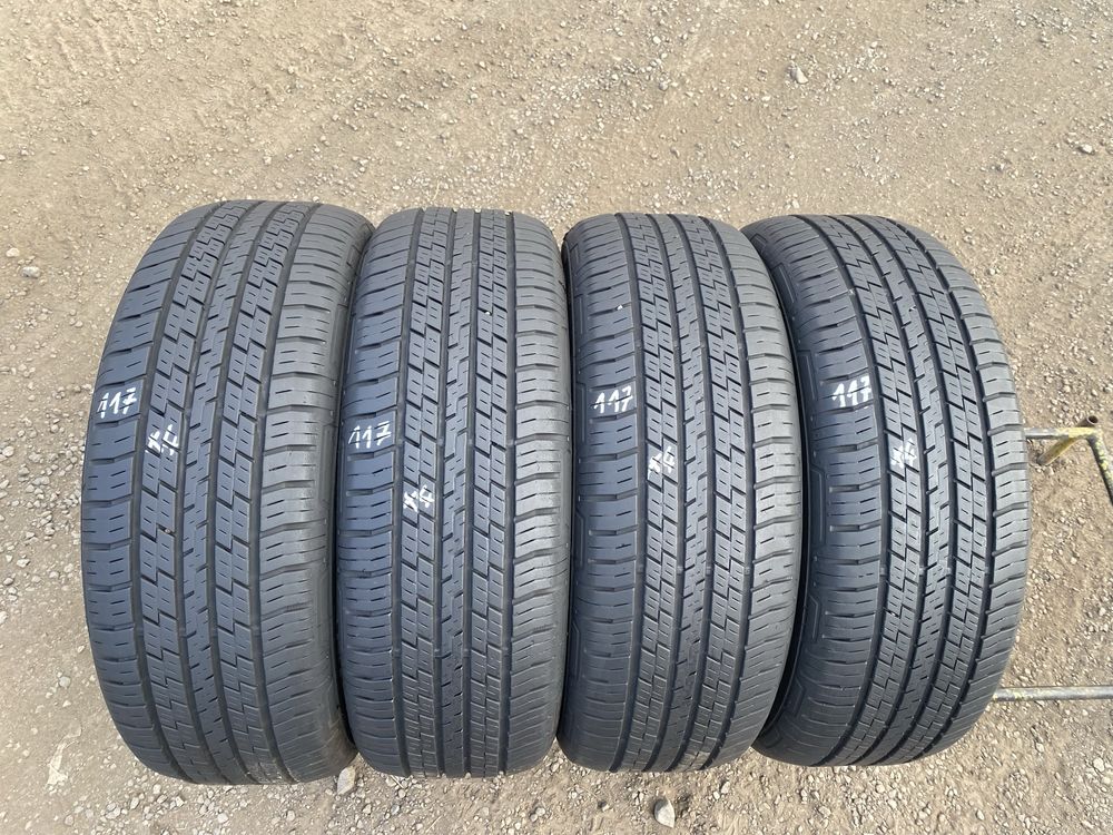 235 60 R17 Continental 4x4 Contact