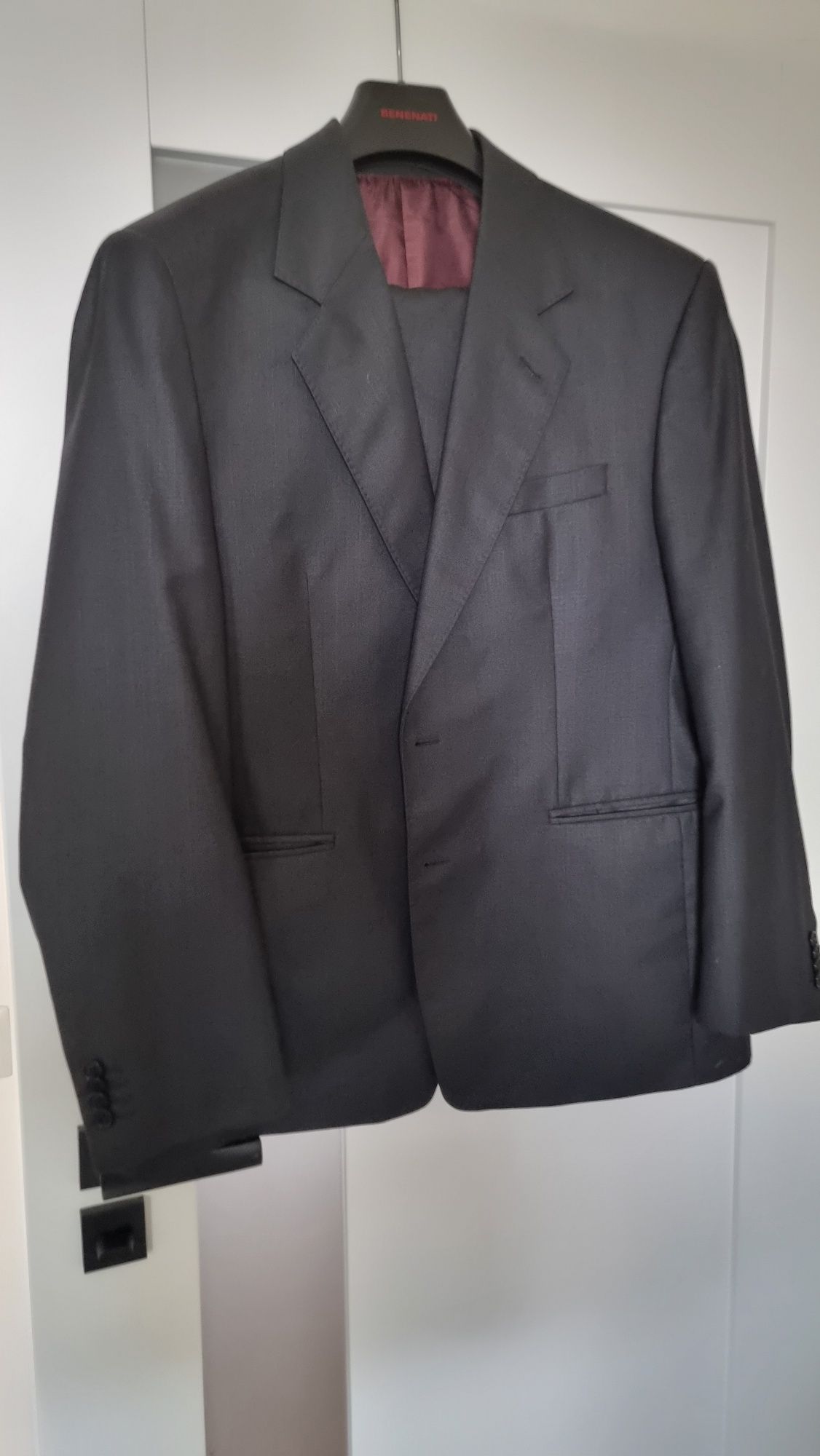 Sprzedam garnitur na wzrost 178cm z metki