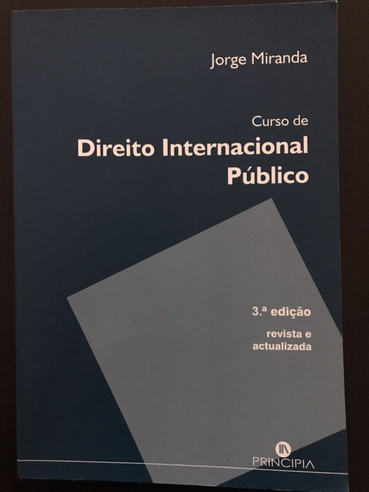 Curso de Direito Internacional Público