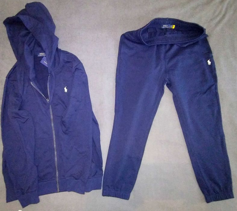 Nowy męski Dres Polo Ralph Lauren