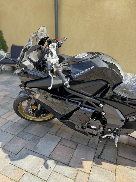 Мотоцикл TARO GP1 400, Доставка