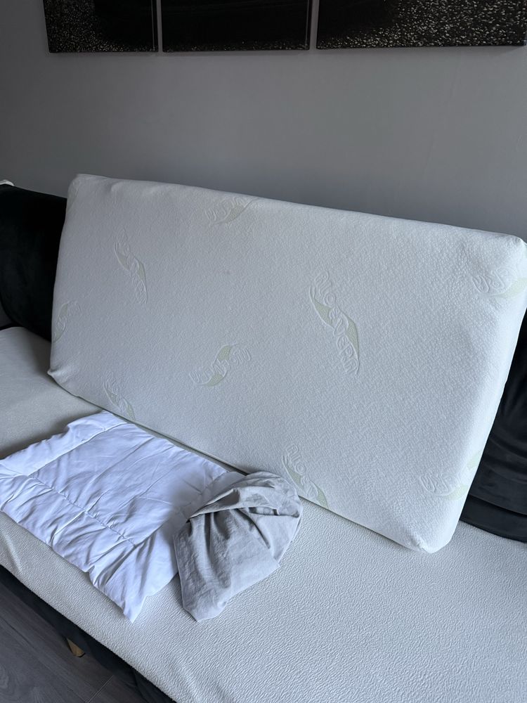 Łóżeczko dziecięce niemowlęce Ikea Sundvik