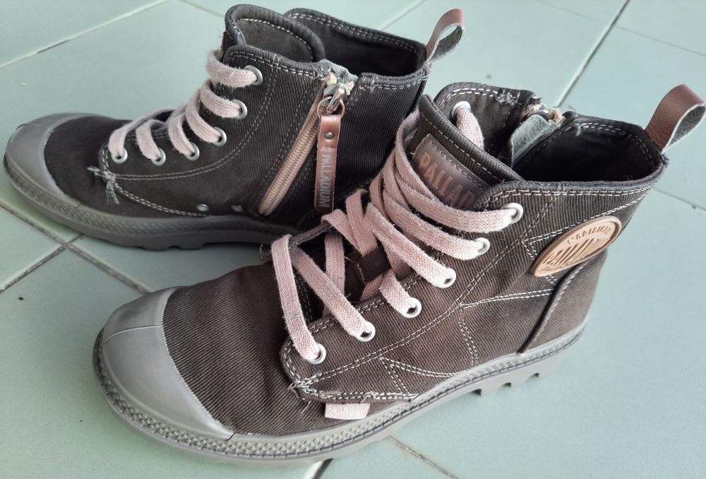 Buty trampki botki Palladium 37