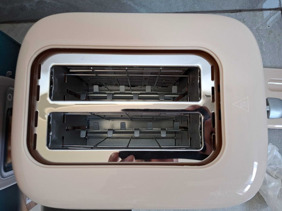 Toster Cecotec RetroVision 700 W