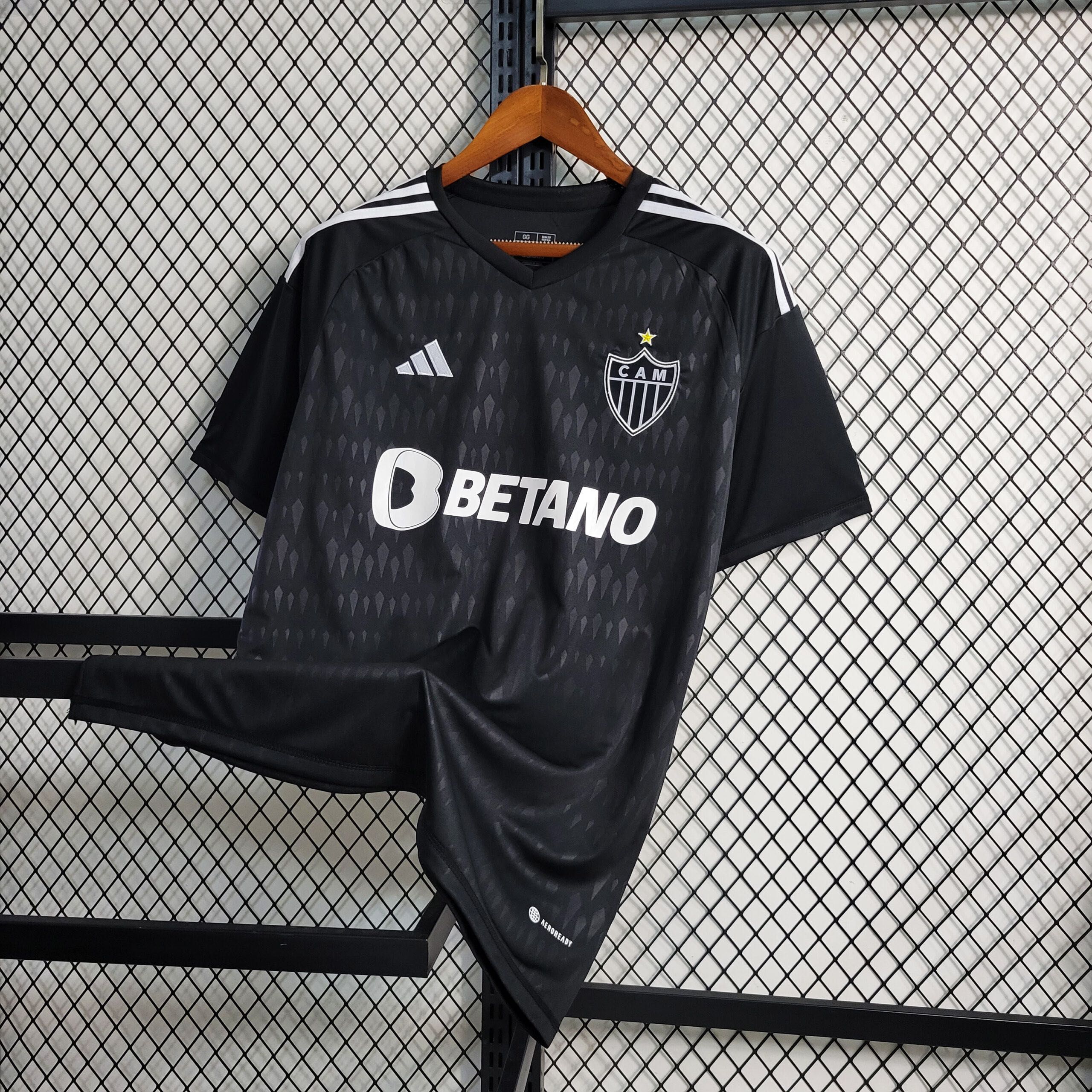 Camisa de equipes de futebol